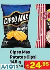 CİPSO MAX CİPSO MAX